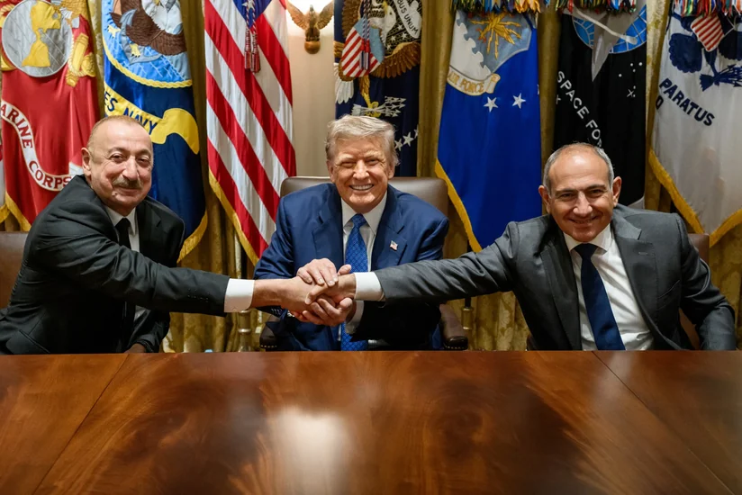 Azərbaycan Cənubi Qafqazın yeni geosiyasi arxitekturasını formalaşdırır – RƏY