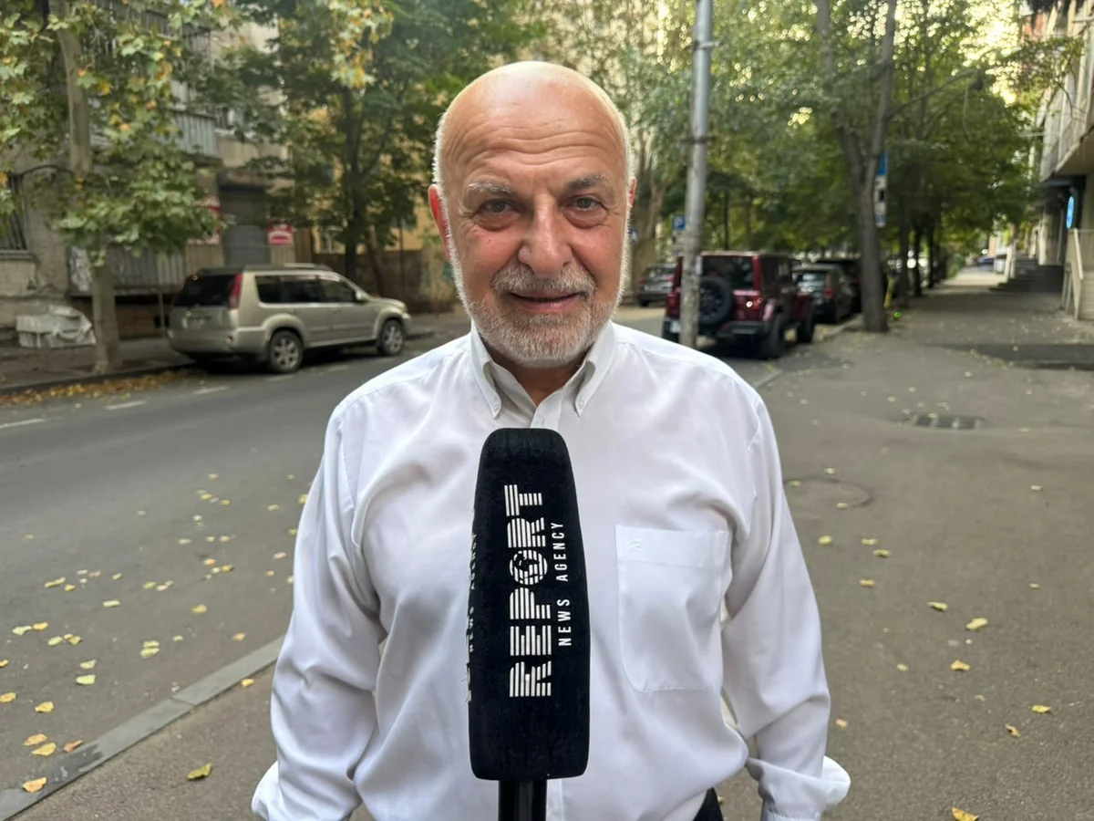Chechelashvili: Washington meeting created a solid foundation for peace in the South Caucasus