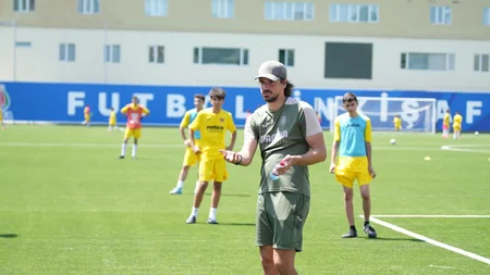 İspaniyanın Vilyarreal klubu Bakıda futbol düşərgəsi təşkil edir