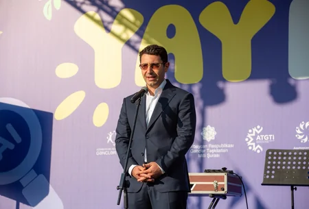 Yay Fest 2026nın iştirakçıları müasir şəhərlər və texnologiyalar barədə məlumatlandırılıb