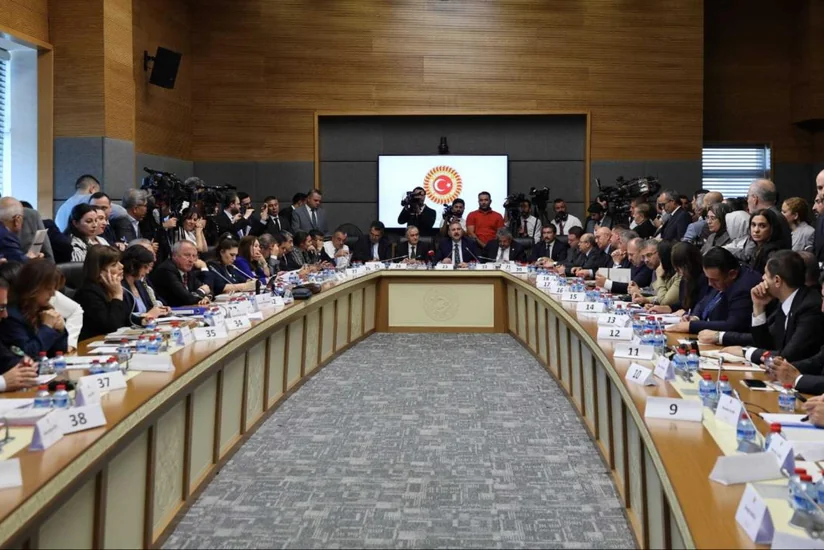 TBMM komissiyası Terrorsuz Türkiyəyə dair qanun layihəsini təsdiqləyib