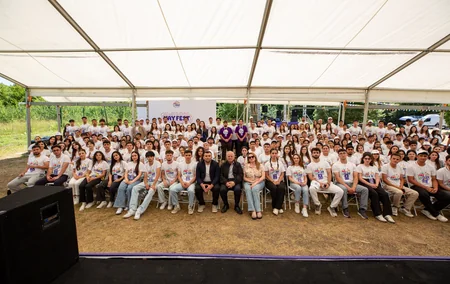 Yay Fest 2026nın iştirakçıları müasir şəhərlər və texnologiyalar barədə məlumatlandırılıb