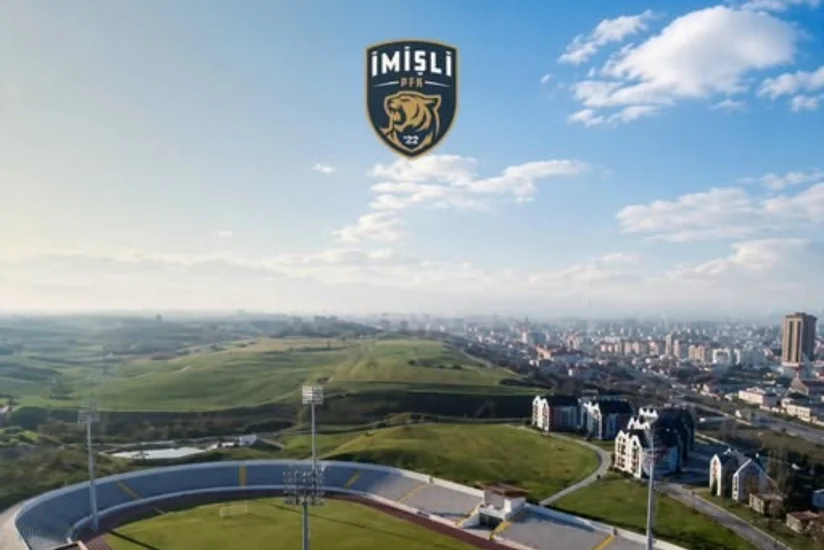 İmişli klubu Quba Olimpiya İdman Kompleksi ilə vidalaşıb