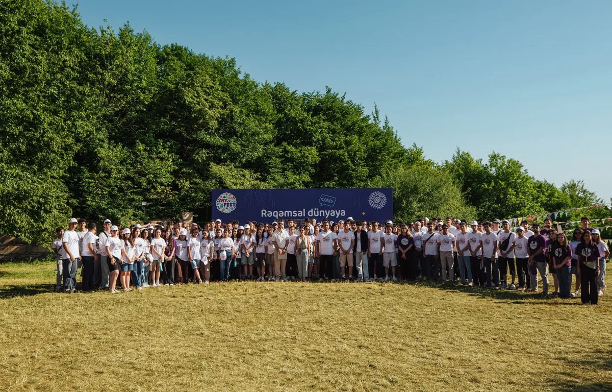 Yay Fest 2026nın iştirakçıları müasir şəhərlər və texnologiyalar barədə məlumatlandırılıb