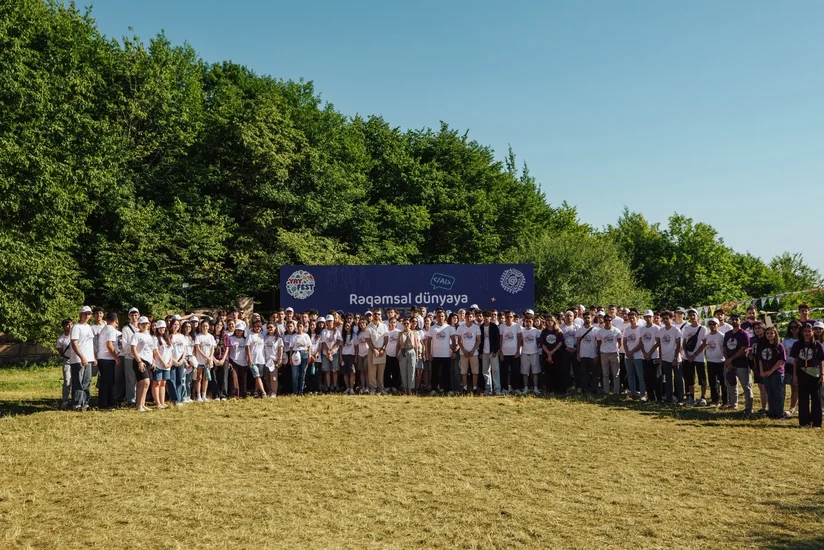 Yay Fest 2026nın iştirakçıları müasir şəhərlər və texnologiyalar barədə məlumatlandırılıb