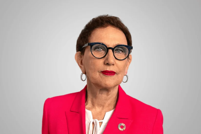 Rebeca Grynspan emerges as leading candidate for UN chief