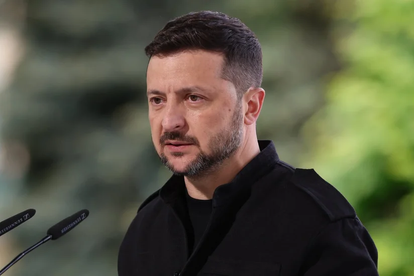 Zelenskyy: Patriot production in Ukraine may take years