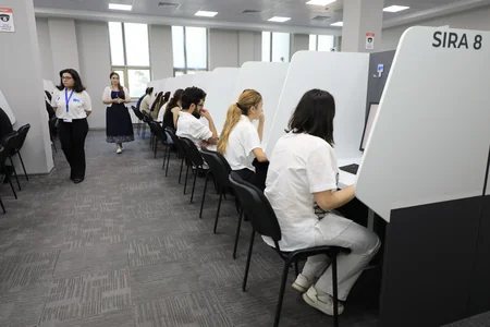 Rezidenturaya qəbul imtahanının II mərhələsi keçirilib