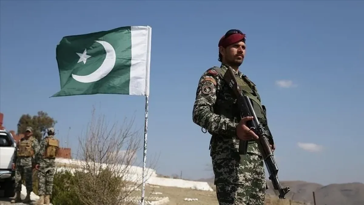Pakistanda 15 yaraqlı zərərsizləşdirilib