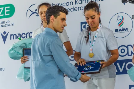 Kamandan oxatma üzrə ölkə çempionatı və kuboku başa çatıb