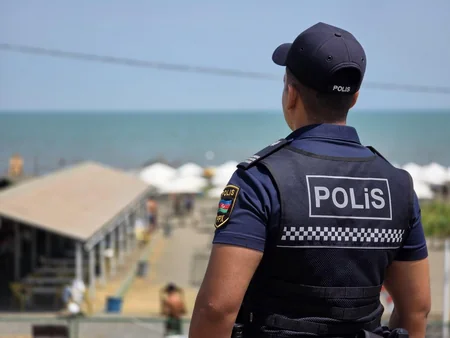 İstirahət zonalarında polisin fasiləsiz xidməti təşkil edilib