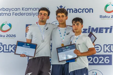 Kamandan oxatma üzrə ölkə çempionatı və kuboku başa çatıb