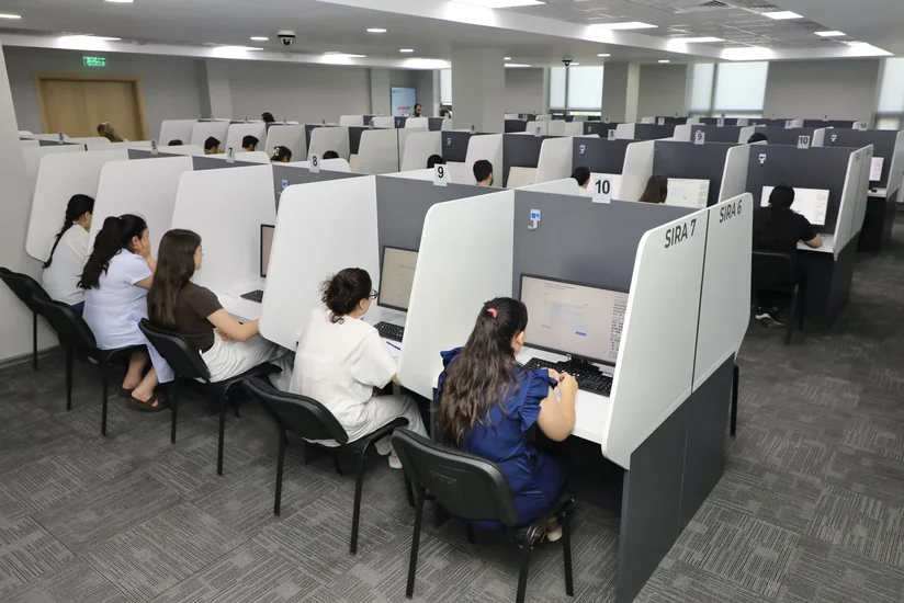 Rezidenturaya qəbul imtahanının II mərhələsi keçirilib