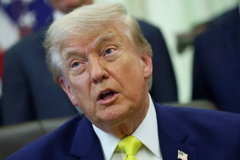 Trump believes Iran's worsening economy will push it toward agreements