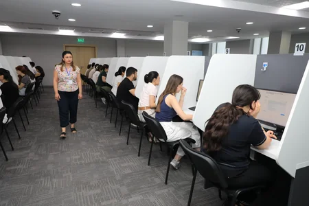Rezidenturaya qəbul imtahanının II mərhələsi keçirilib