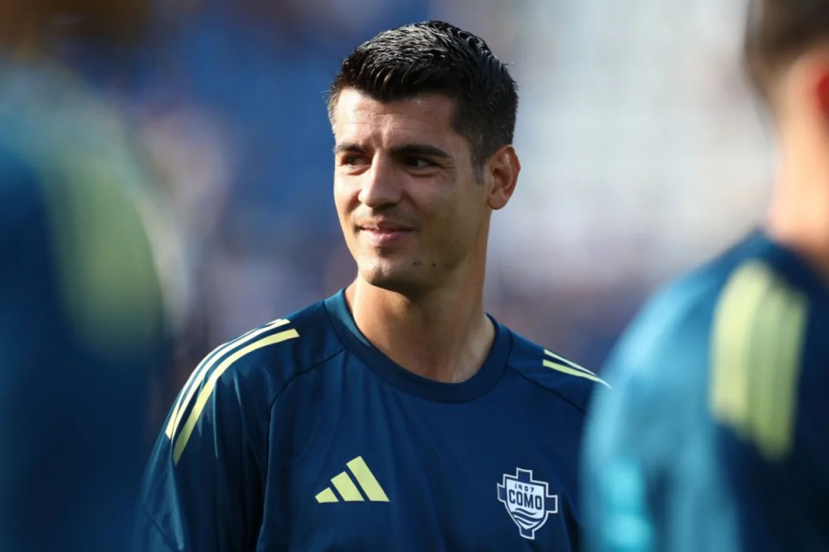 Alvaro Morata komandasını dəyişə bilər