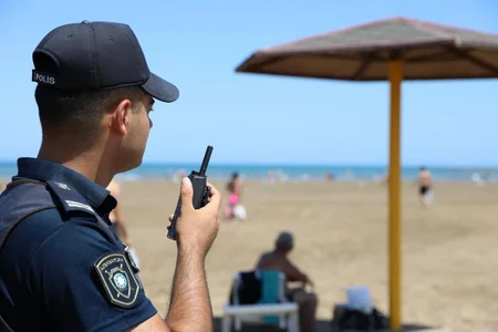 İstirahət zonalarında polisin fasiləsiz xidməti təşkil edilib