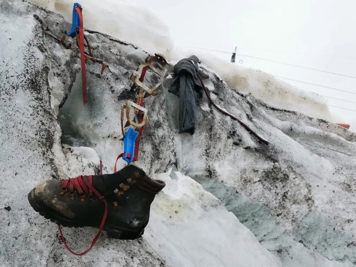 Tent of missing climbers found in Kyrgyzstan mountains
