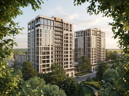 Avant Bakıxanovda yeni premium layihəyə start verdi: Green by Avant