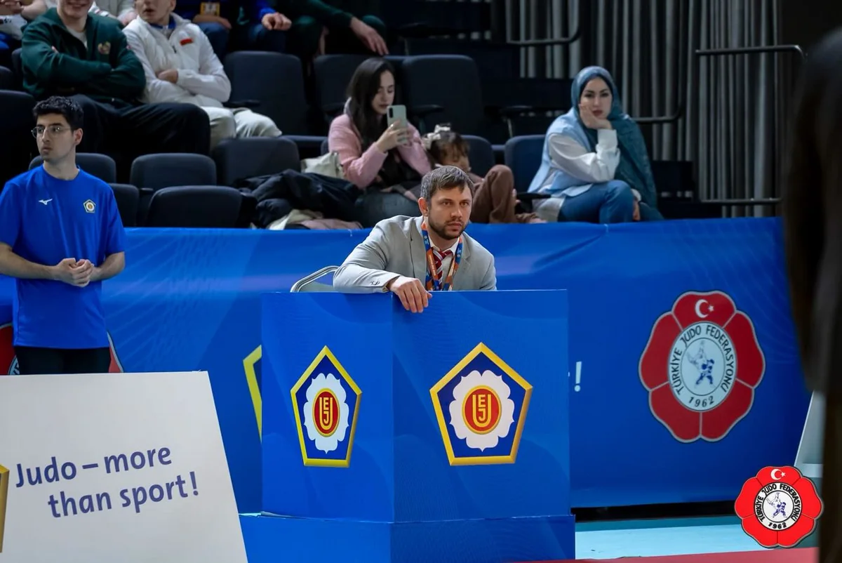 Saşa Herkenrat-Vimar: Qadın cüdoçuların Avropa Kubokunda 5 medal qazanması inkişafı göstərir