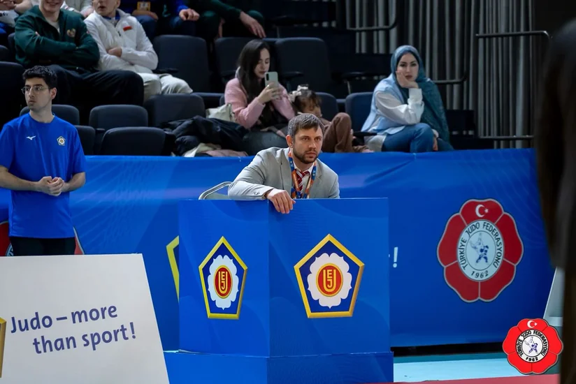 Saşa Herkenrat-Vimar: Qadın cüdoçuların Avropa Kubokunda 5 medal qazanması inkişafı göstərir
