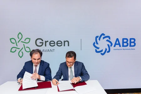 Avant Bakıxanovda yeni premium layihəyə start verdi: Green by Avant