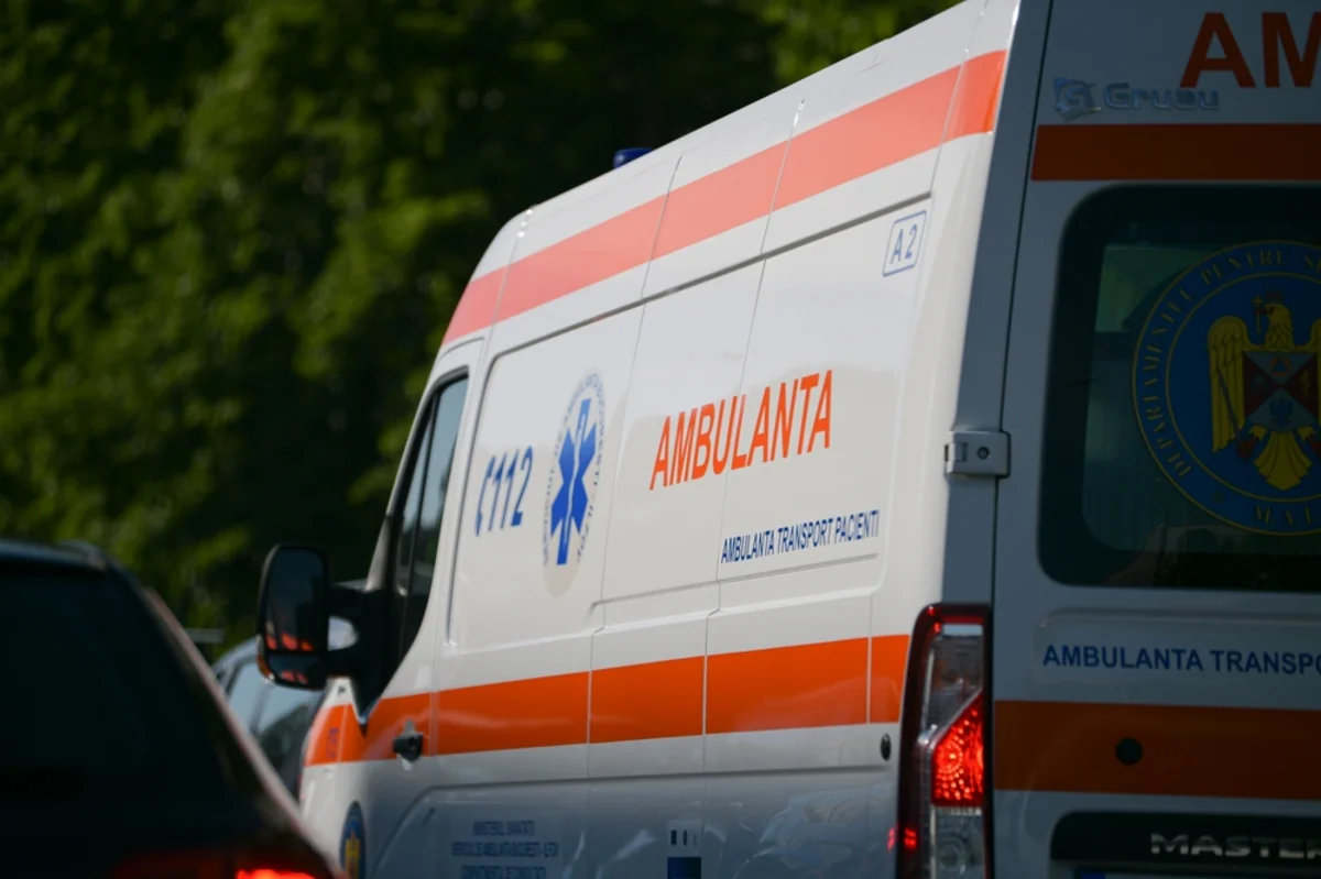В Румынии арестованы 7 человек за нападение на машину скорой помощи топорами и дубинками