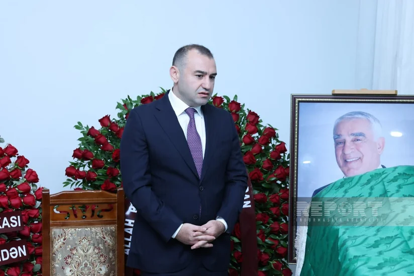 Fərid Cəfərov: Çingiz Əlioğlunun yaradıcılığı bundan sonra da ciddi araşdırma mənbəyi olacaq