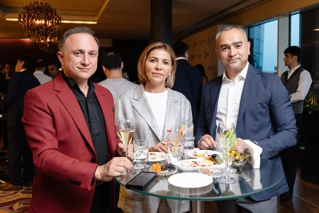 Avant Bakıxanovda yeni premium layihəyə start verdi: Green by Avant