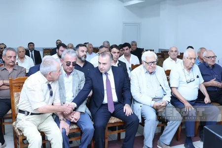 Çingiz Əlioğlu Qurd qapısı qəbiristanlığında dəfn olunub - YENİLƏNİB-2