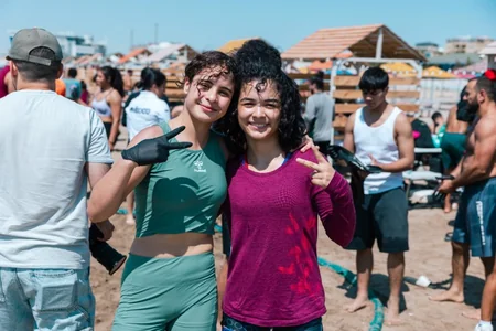 More than medals layihəsinin yubileyi münasibətilə Bakıda beynəlxalq təlim-məşq toplanışı keçirilib