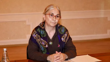 Rəşad İsmayılov İsmayıllıda vətəndaşları qəbul edib