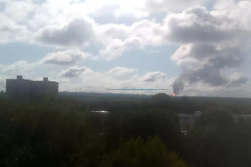 Drone attack on Nizhnekamsk kills 13, injures 48 – UPDATED-2