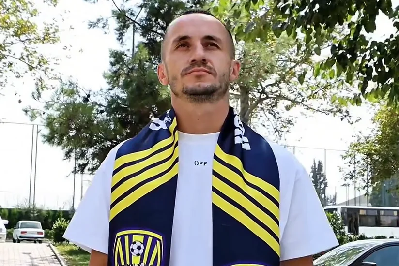 Kəpəz Zirədən ayrılan Namik Ələskərovu transfer edib