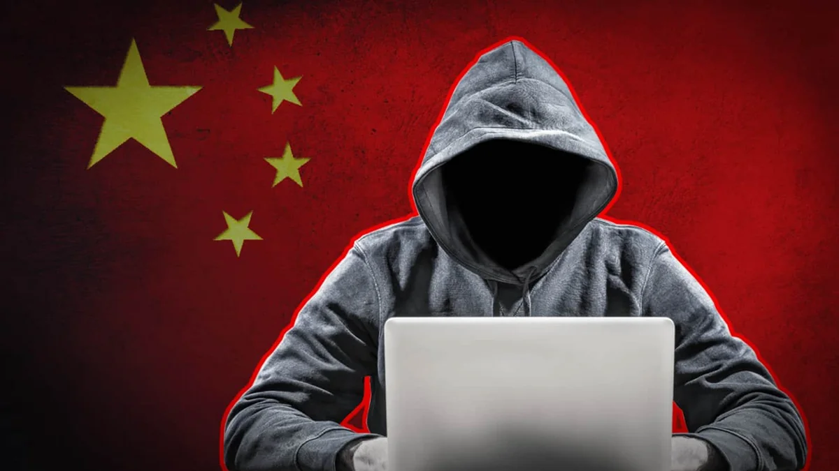 Spy cameras on British Navy drones secretly sent data to China