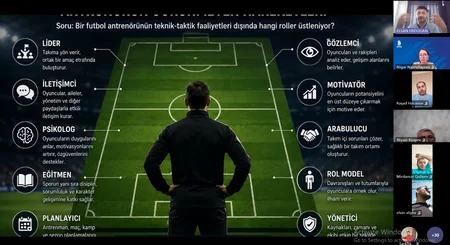 AFFA tərəfindən məşqçilər üçün vebinar keçirilib