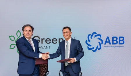 Avant Bakıxanovda yeni premium layihəyə start verdi: Green by Avant