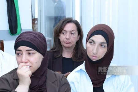 Çingiz Əlioğlu Qurd qapısı qəbiristanlığında dəfn olunub - YENİLƏNİB-2