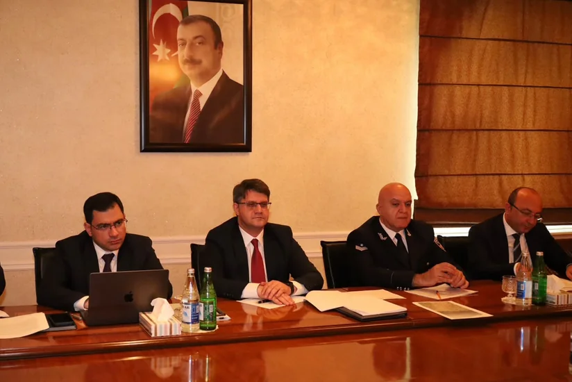 Rəşad İsmayılov İsmayıllıda vətəndaşları qəbul edib