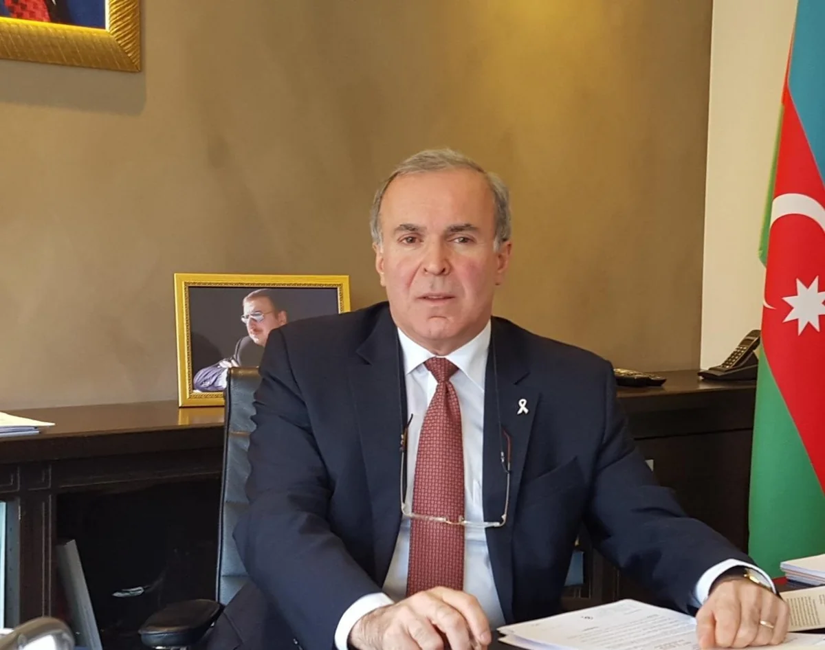 Azerbaijan recalls ambassador to Belgium