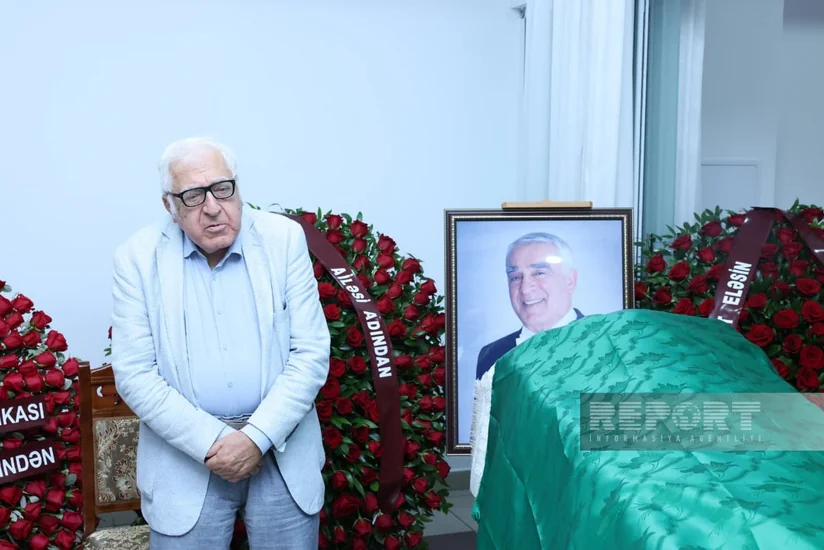 Anar: Çingiz Əlioğlu ədəbiyyatımızın ən parlaq nümayəndələrindən biri idi