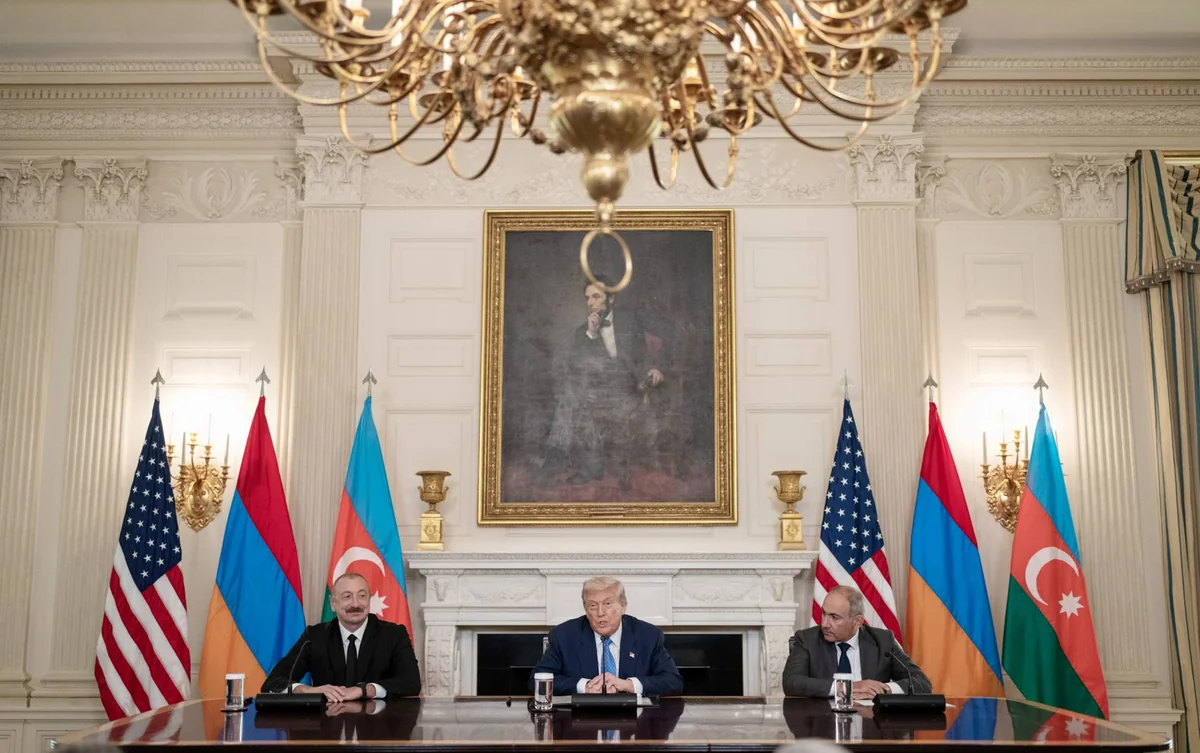 Joint Statement: Azerbaijan and Armenia's steps toward lasting peace are a model for the world