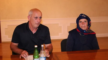 Rəşad İsmayılov İsmayıllıda vətəndaşları qəbul edib