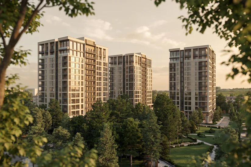 Avant Bakıxanovda yeni premium layihəyə start verdi: Green by Avant