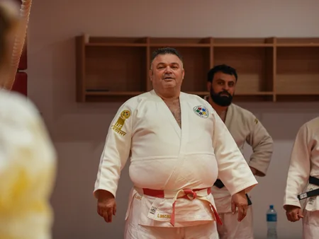 Bakıda BCF Akademiyasının cüdo məşqçiliyi üzrə sertifikat proqramına başlanılıb