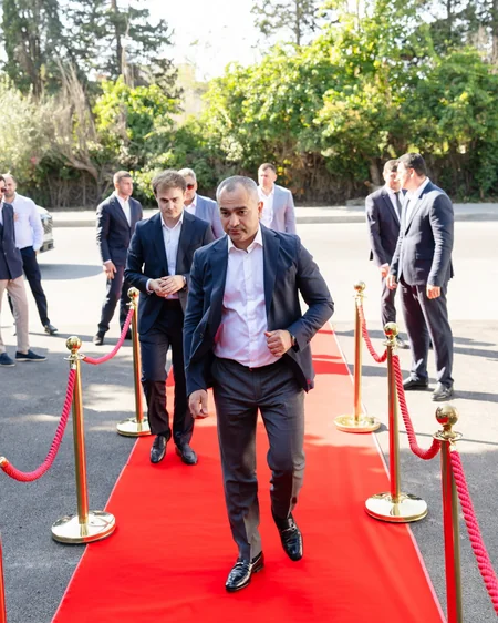 Avant Bakıxanovda yeni premium layihəyə start verdi: Green by Avant