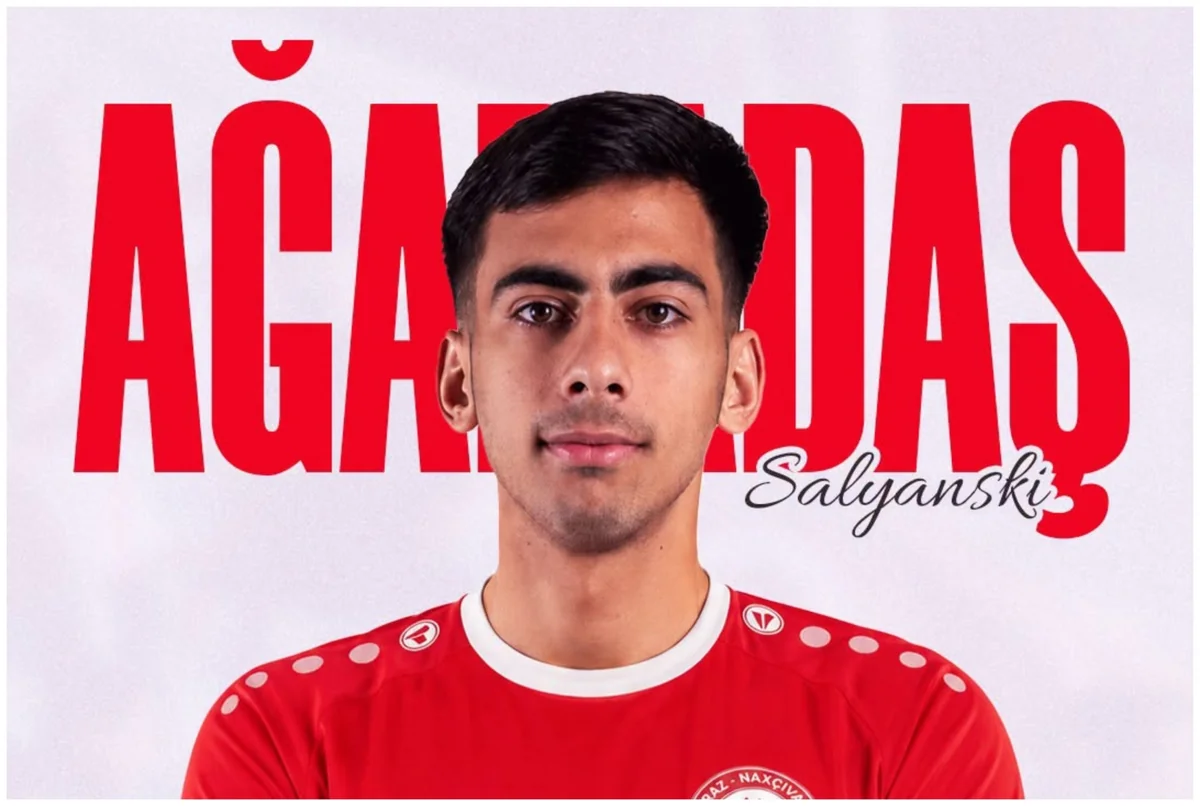 Araz-Naxçıvan Ağadadaş Salyanskini Neftçidən icarəyə götürüb