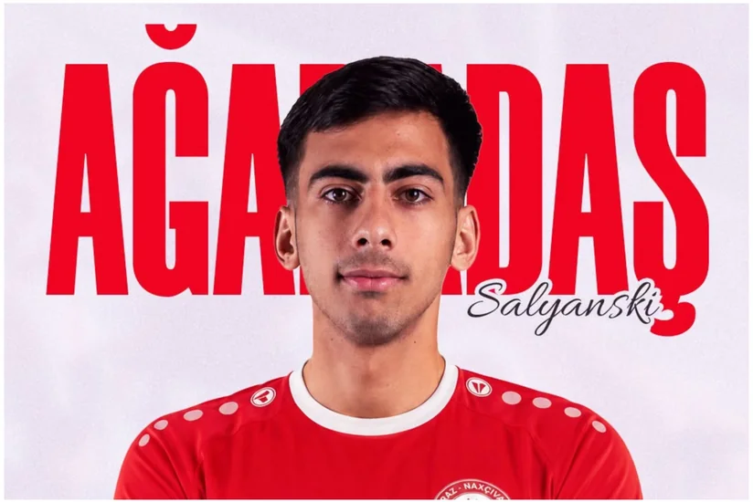 Araz-Naxçıvan Ağadadaş Salyanskini Neftçidən icarəyə götürüb