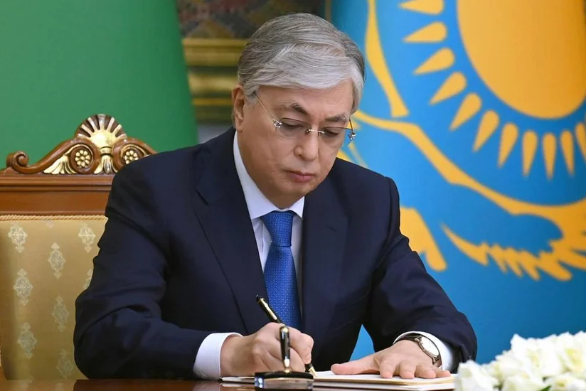 Токаев назначил нового командующего войсками ПВО