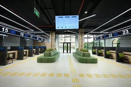 Naxçıvan Regional DOST Mərkəzinin açılışı olub - YENİLƏNİB